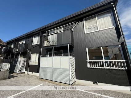 アイワハイツ[2DK/42.6m2]の外観3