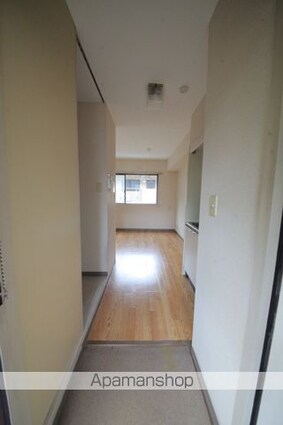 サンドルフ多摩[1R/20m2]の玄関