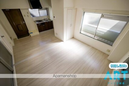 レイス柳井町[1R/24.2m2]のリビング・居間