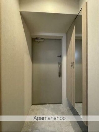 Ｌａ　Ｇｒａｃｉａ四谷[1LDK/35.22m2]の玄関