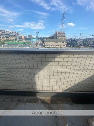 エムズシャトーⅡ[1K/24.54m2]の眺望