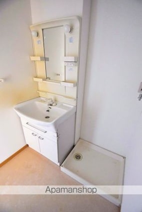 パストラーレＡ[2DK/44.7m2]の洗面所