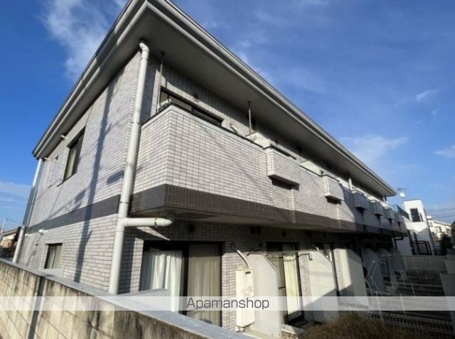 東京都練馬区練馬２丁目[1K/23.2m2]の外観3