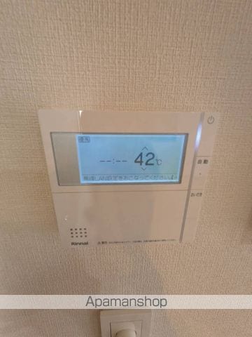 コンフォールIVの内装写真