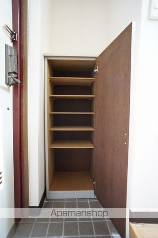 コンチェルトの内装写真