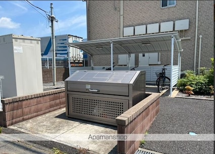 Ｌａーｒｅｃｏｌｔｅ（ラ・レコルト）[1K/32.97m2]の共用部