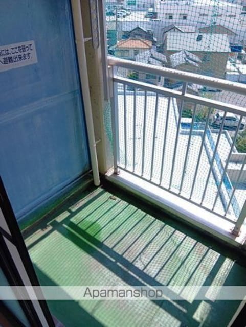 スクエアメゾン和歌山（旧サンＡ棟）[1LDK/61m2]の眺望