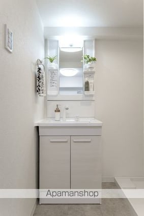 ヴィクトワール方南[1R/25.01m2]の洗面所