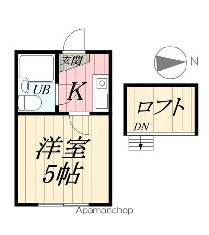 間取り：211062224407