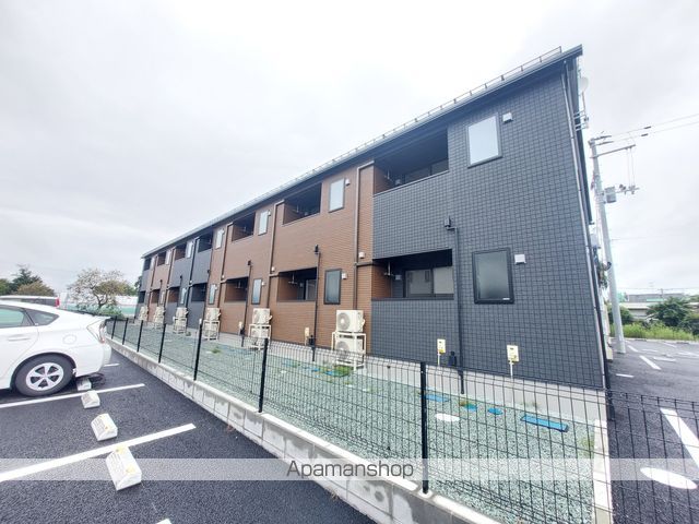 PLUM吉岡の外観写真