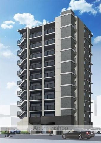 S-RESIDENCE大濠公園achieveの外観写真