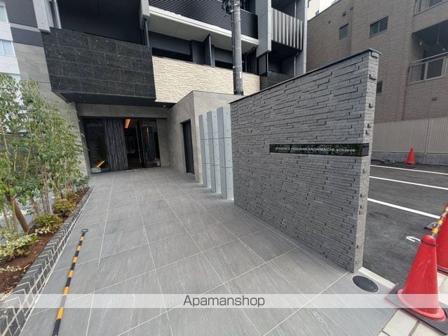 S−RESIDENCE東観音町ACHIEVEの玄関写真