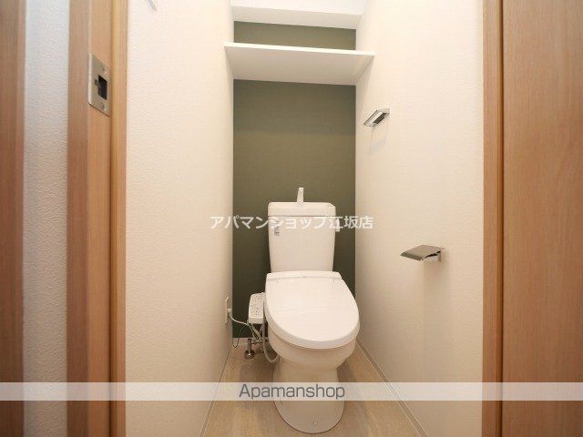 リブネスコート江坂の内装写真