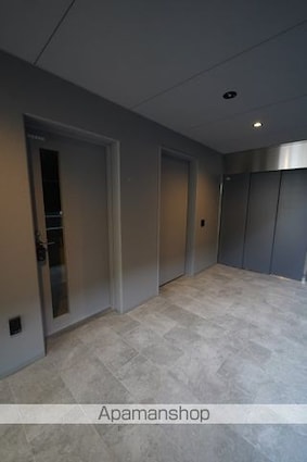 サンウッドフラッツ新宿四谷三丁目[1DK/33.22m2]の共用部3