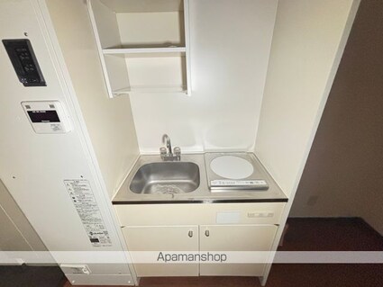 滋賀県大津市衣川１丁目[1K/22.8m2]の内装2