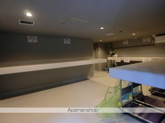 コンフォリア・リヴ西大島ＳＯＵＴＨ[2LDK/50.05m2]の共用部3