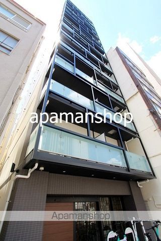 ブエナビスタNAMBAタワーの外観写真