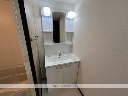 ＬＩＮＮＥＡ　ＭＩＫＵＭＯ[1LDK/40m2]の洗面所