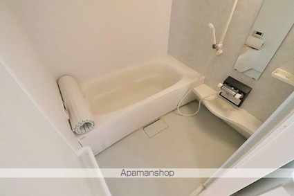 ファヴォーレⅠⅡⅢ　Ⅱ[2LDK/54.24m2]のバス