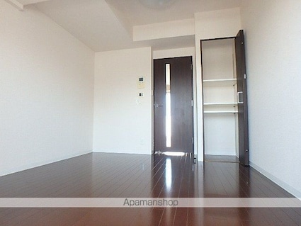 ユニフォート目黒中町[1K/23.4m2]のリビング・居間