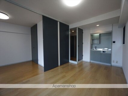 オゾックハウス[1LDK/38m2]のリビング・居間