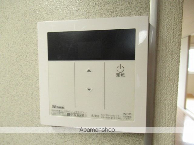 サンパティークの内装写真