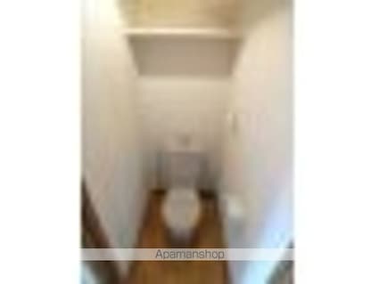 エクセラン東松戸[2DK/46.65m2]のトイレ