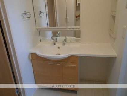 モルゲンロート　　光[2LDK/60.43m2]の洗面所