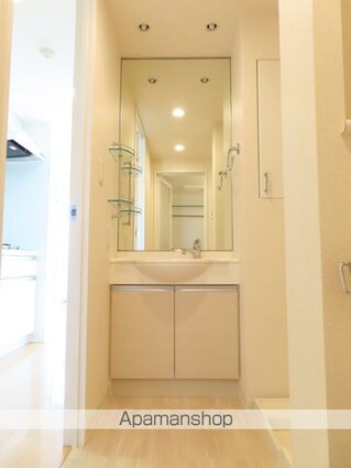 パークアクシス新板橋イースト[1R/25.56m2]の洗面所