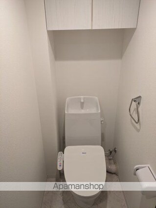 エルファーロ恵比寿[1LDK/30m2]のトイレ