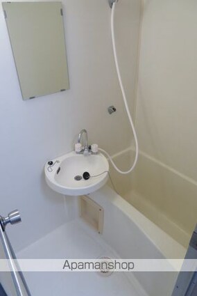 プリンスハイツ柏木[1K/17.62m2]のバス