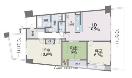 サムネイルイメージ