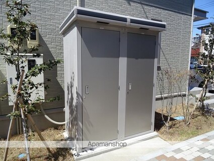 Ｔｒｅｅ・Ｔｏｐ　Ａ[1LDK/47.72m2]の共用部2