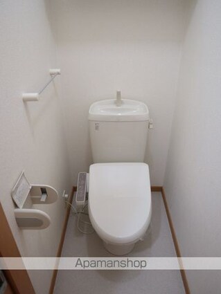 サニーハウス・誠[1R/32.9m2]のトイレ