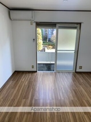 プティ・メゾン入船[1K/26.49m2]のリビング・居間