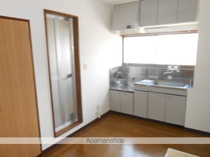 コーポ永友[2K/32.5m2]のその他内装