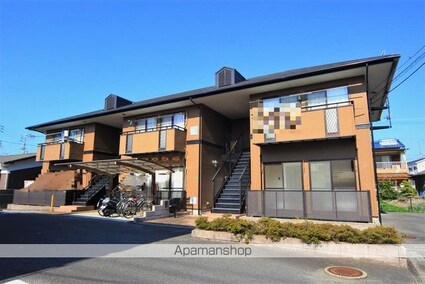 フォブールタウン竹原Ｂ棟[2DK/44.16m2]の外観1