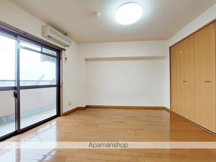 ハイツ立花[1DK/32m2]のリビング・居間