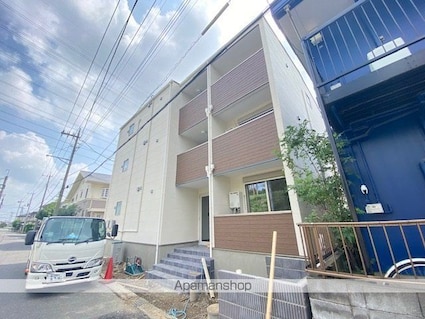 ジーメゾン春日部ウェスト[1LDK/30m2]の外観3