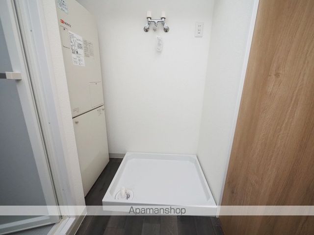 サンタの館裏参道の内装写真