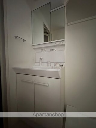 ＳＨＯＫＥＮ　Ｒｅｓｉｄｅｎｃｅ八王子[1K/25.59m2]の洗面所