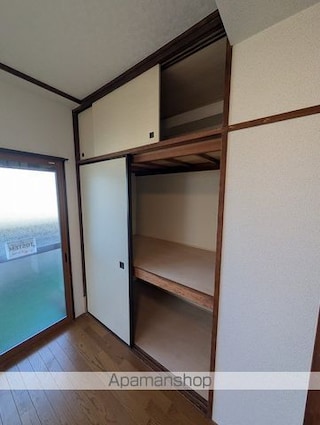 半沢ビル[2DK/43.38m2]の収納