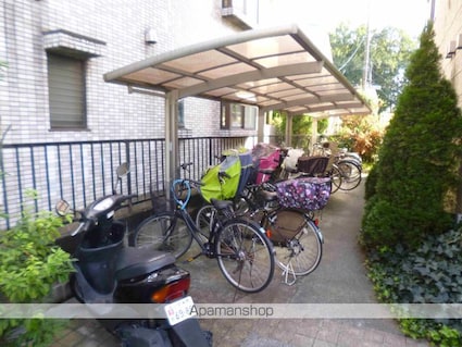 東京都東大和市新堀３丁目[2LDK/58.9m2]の共用部6