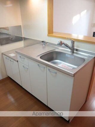 サニーハウス・誠[1R/32.9m2]のキッチン