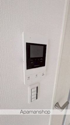 アネックスガーデン馬橋[1K/18.04m2]のセキュリティ