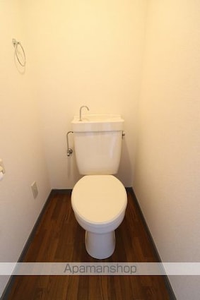 アビタシオン長泉[1DK/26.2m2]のトイレ