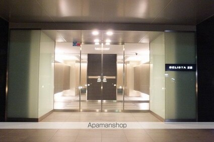 ＢＥＬＩＳＴＡ三鷹[2LDK/47.54m2]のエントランス