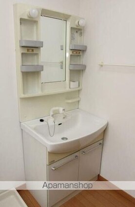 東京都杉並区阿佐谷北４丁目[1K/25m2]の洗面所