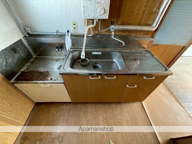 若草401マンションの内装写真