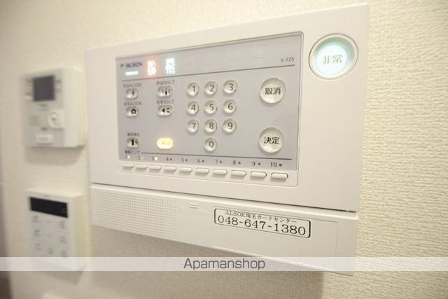 サンクテュエール IIの内装写真